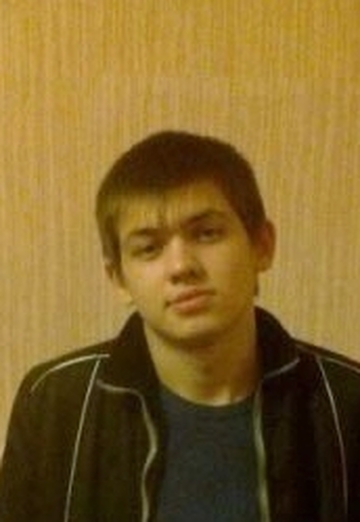 Моя фотография - Руслан, 34 из Челябинск (@ruslan197600)
