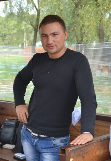 Моя фотография - Владислав, 33 из Днепр (@vladislav28526)