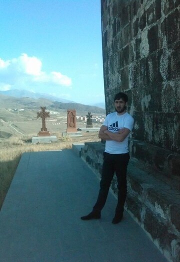 My photo - ROLAND, 103 from Yerevan (@roland944)