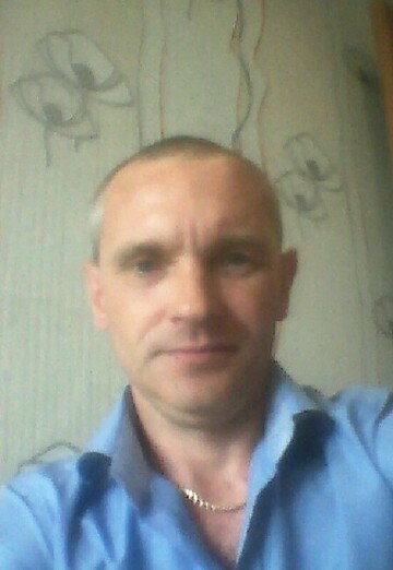My photo - Aleksey, 48 from Yekaterinburg (@aleksey497911)