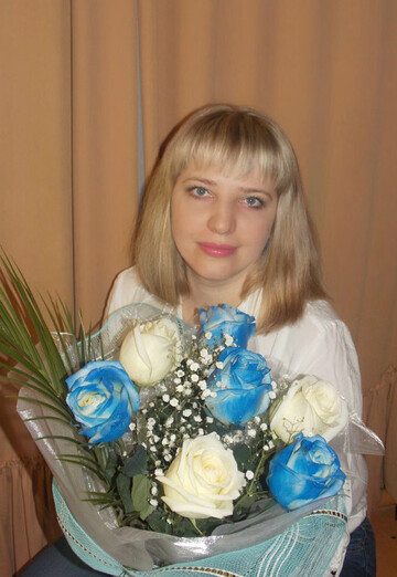 My photo - Olesya, 40 from Saransk (@olesya8242)