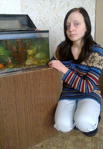 My photo - Anyuta Anyuta, 26 from Podgorenskiy (@anutaanuta13)