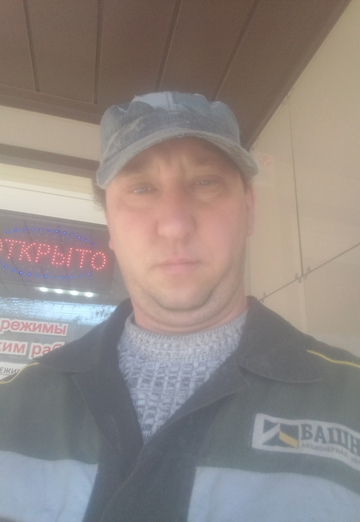 Моя фотография - Сергей, 42 из Октябрьский (Башкирия) (@sergey976851)