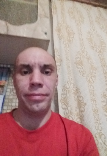 My photo - Evgeniy, 39 from Saratov (@evgeniy353645)