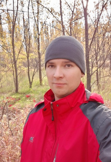 My photo - Yaroslav, 40 from Engels (@yarik4781)