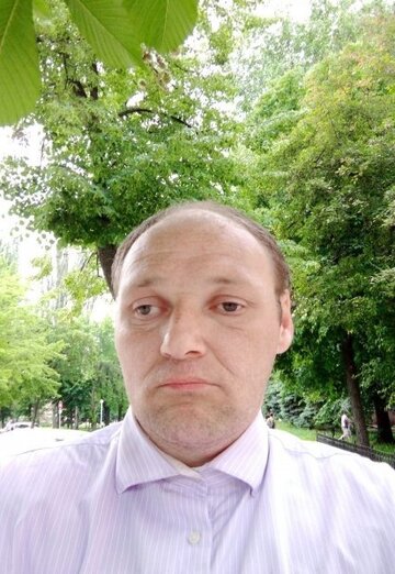 My photo - Stepan, 42 from Severodonetsk (@stepan17655)