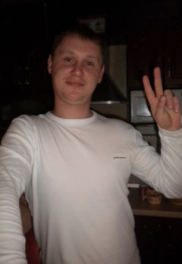 My photo - Aleksey, 41 from Severomorsk (@aleksey54049)