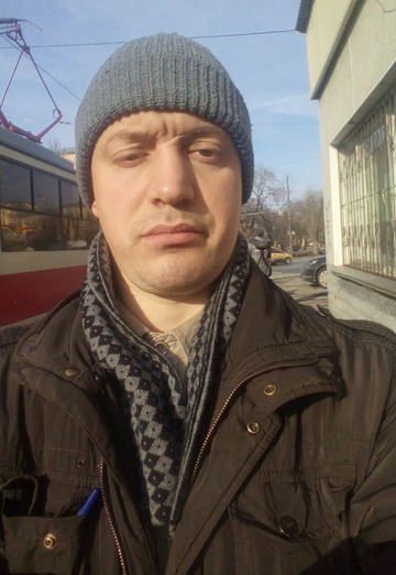My photo - Valentin, 46 from Yekaterinburg (@valentin26740)