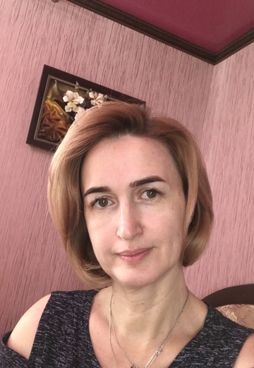 My photo - Anna, 48 from Astrakhan (@anna221161)