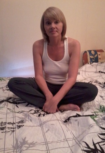 My photo - Elena, 59 from Perm (@elena22890)
