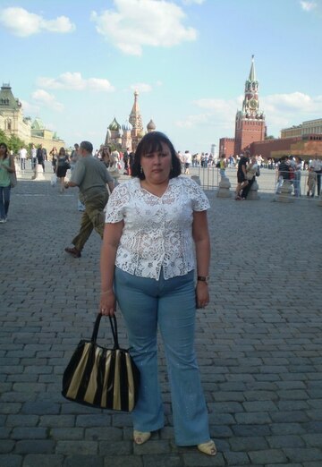 Моя фотография - Лариса, 45 из Славянск (@larisa27449)