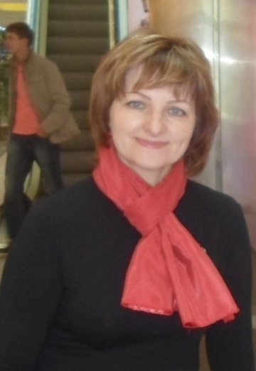My photo - Svetlana, 55 from Yaroslavl (@svetlana129394)