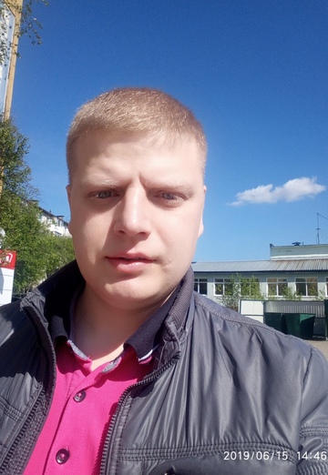 Моя фотография - Иван, 35 из Череповец (@iatapin)