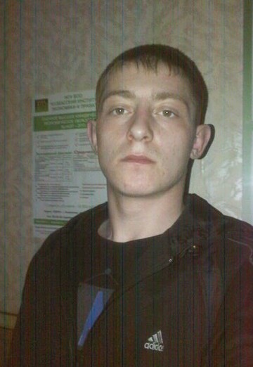 Моя фотография - Александр, 31 из Яшкино (@aleksandr613045)