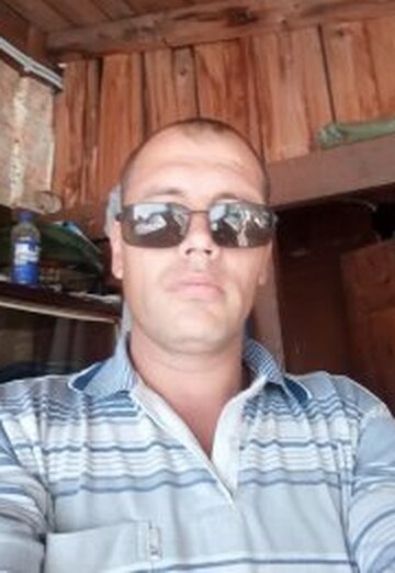 Моя фотография - Игорь, 33 из Колпашево (@igor300681)
