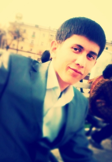 My photo - Sardor, 30 from Gazalkent (@sardor342)