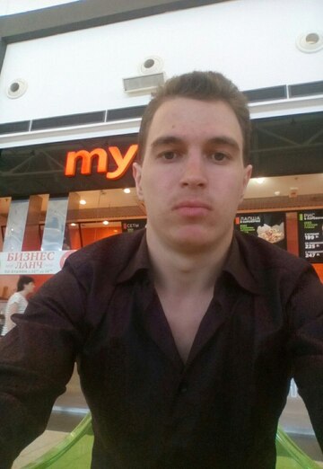 Моя фотография - Дмитрий, 28 из Стерлитамак (@dmitriy318322)