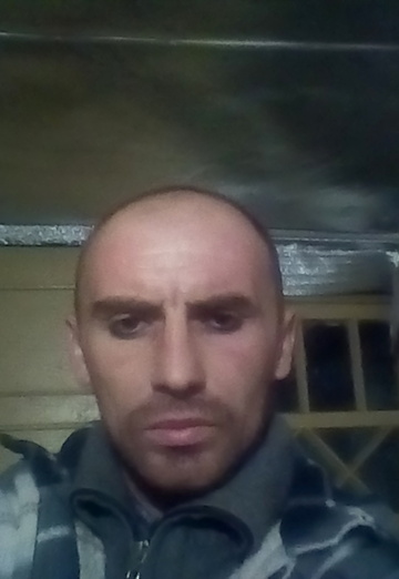 My photo - Mihail, 39 from Lutuhyne (@mihail228164)