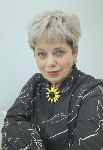 My photo - Marina, 62 from Tver (@marina290584)