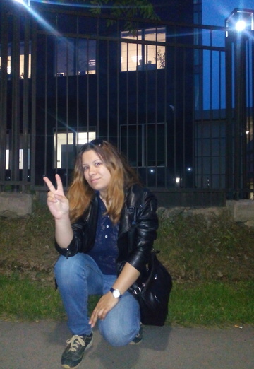 My photo - Natalya, 33 from Yuzhno-Sakhalinsk (@natalya219352)