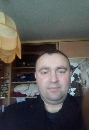Моя фотография - Павел, 47 из Москва (@pavel169538)