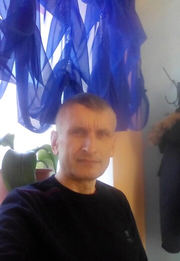 My photo - Vadim, 57 from Zarinsk (@vadim89562)
