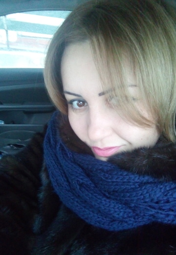 My photo - Elvira, 42 from Zelenogorsk (@elvirakalimullina1)