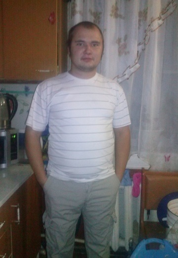 Моя фотография - Евгений, 35 из Дмитров (@evgeniy113017)