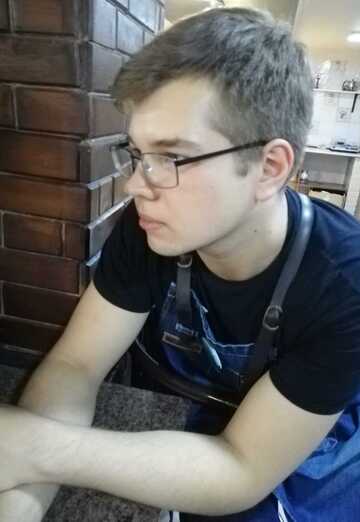 My photo - Yuriy, 24 from Pavlodar (@uriy164428)