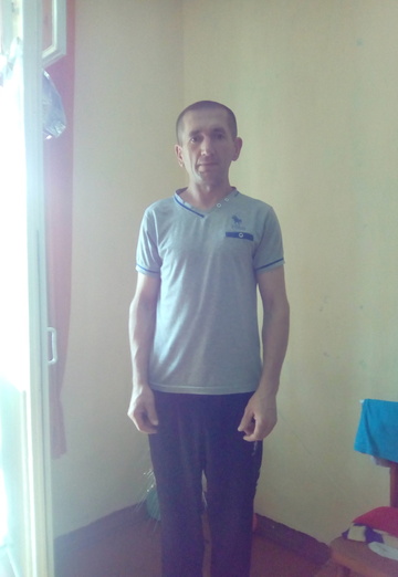 Моя фотография - Виталий, 43 из Волжский (Волгоградская обл.) (@vitaliy91622)