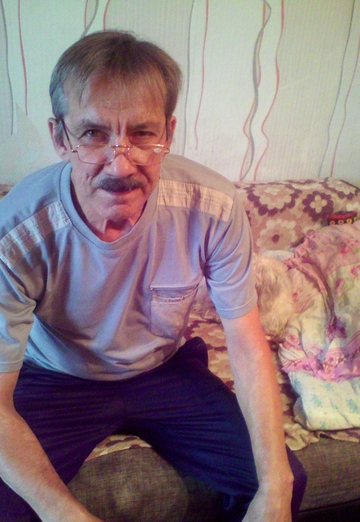 My photo - Vitya, 60 from Kurgan (@vitya14924)