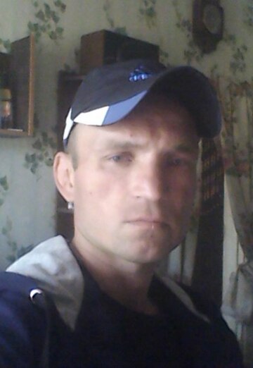 My photo - Andrey, 41 from Monchegorsk (@andrey280644)