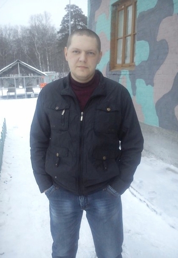 My photo - Semen, 33 from Magnitogorsk (@semen8353)