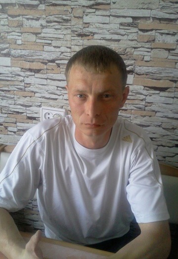 Mein Foto - Aleksei, 41 aus Kansk (@aleksey583108)
