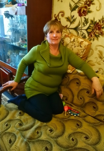 My photo - Elena, 58 from Novocherkassk (@elena407855)