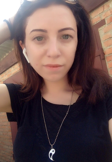 My photo - Valentinka, 23 from Vinnytsia (@valentinka1143)