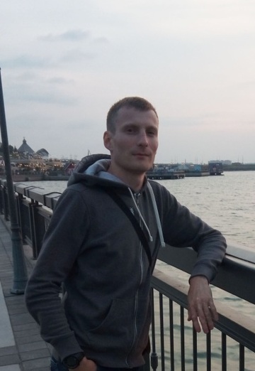 Моя фотография - Александр, 34 из Тольятти (@aleksandr893265)