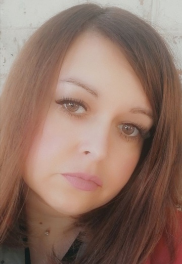 My photo - Anna, 37 from Rostov-on-don (@anna219124)