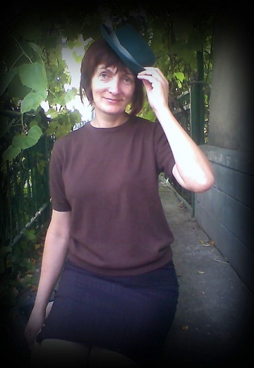 My photo - Galina, 59 from Podvolochisk (@toleranz)