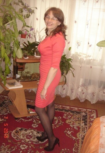 My photo - Olga Savelevna, 46 from Pavlograd (@olgasavelevna)