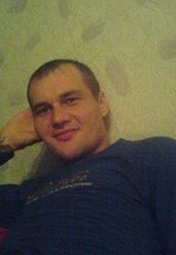 Моя фотография - Алексей, 38 из Гусь-Хрустальный (@aleksey155221)
