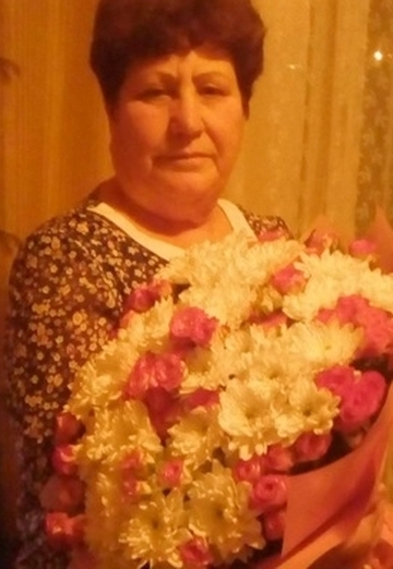 Моя фотография - Вера, 64 из Уварово (@vera37556)