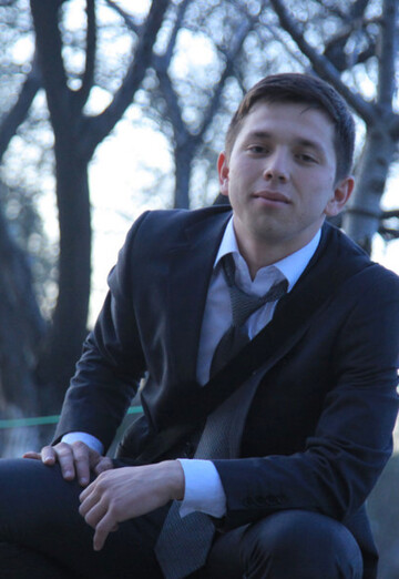 Моя фотография - Shakhzod, 28 из Ташкент (@shakhzodbobokhonov)