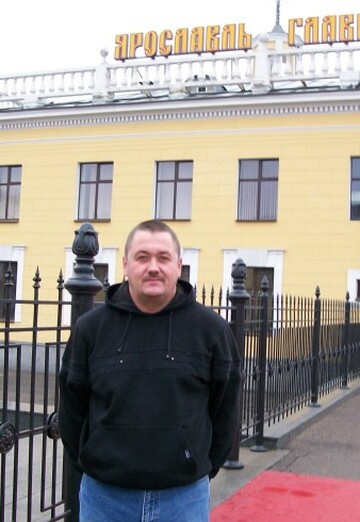 Моя фотография - Андрей, 53 из Новодвинск (@andrey7822587)