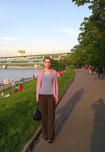 My photo - Sveta, 47 from Moscow (@shvets12)