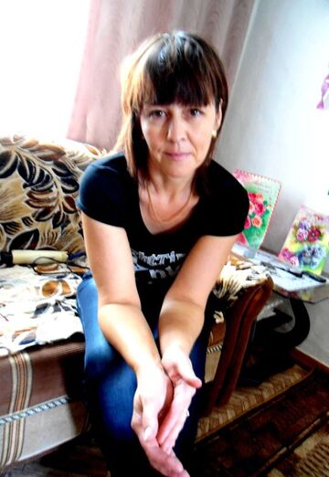 My photo - Lena*, 58 from Ussurijsk (@lena6068)