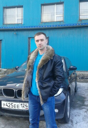 Моя фотография - Илья, 43 из Самара (@ilya68849)
