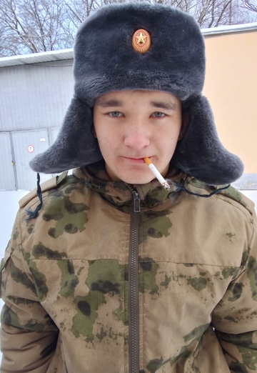 Моя фотография - Максим, 19 из Иркутск (@maksim324438)