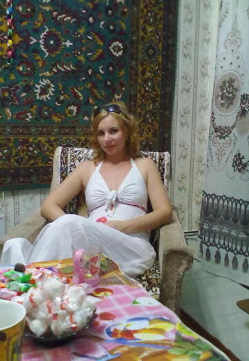 My photo - Milena, 43 from Zarafshan (@milena1270)