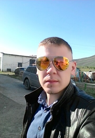 My photo - Grigoriy, 29 from Magadan (@grigoriy17306)